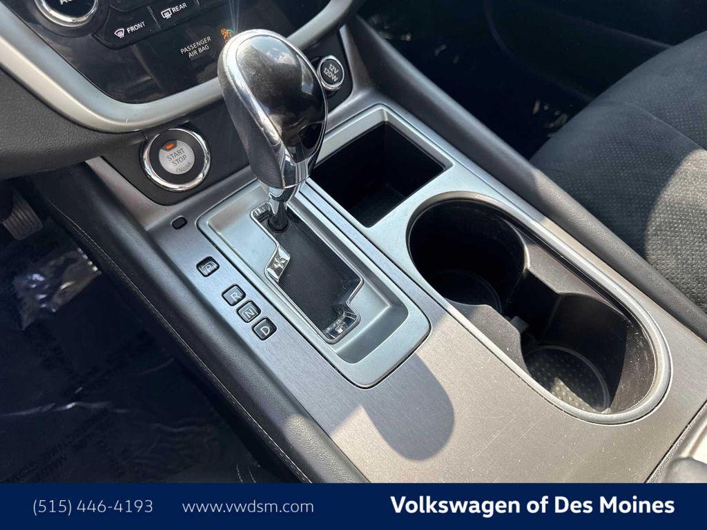 used 2020 Nissan Murano car, priced at $14,997