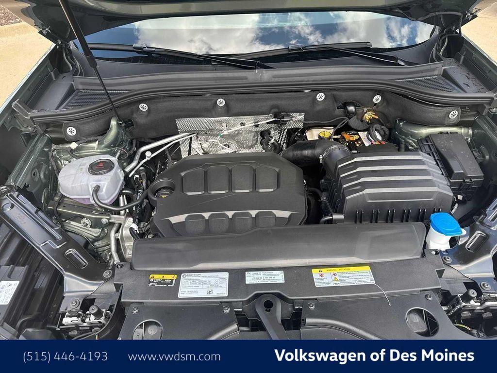 new 2026 Volkswagen Atlas Cross Sport car, priced at $45,989