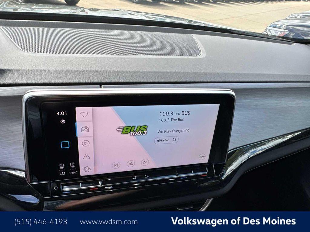 new 2026 Volkswagen Atlas Cross Sport car, priced at $45,989