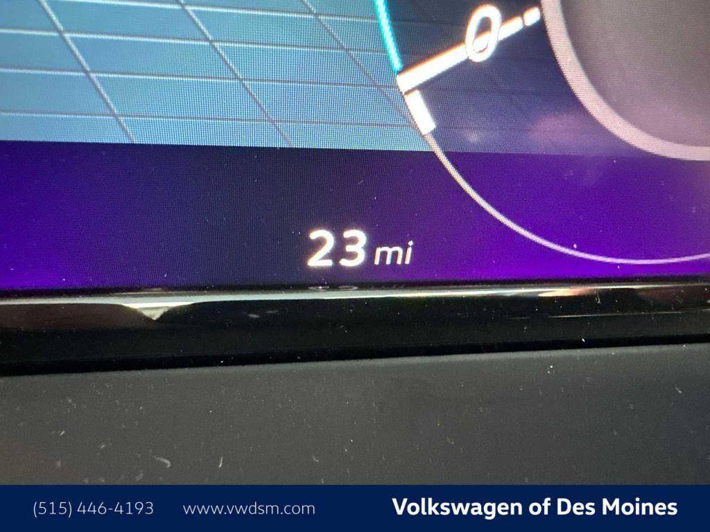 new 2026 Volkswagen Atlas Cross Sport car, priced at $46,115