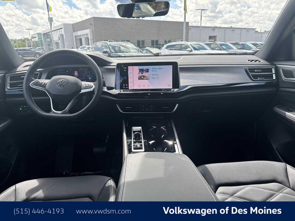 new 2026 Volkswagen Atlas Cross Sport car, priced at $46,115