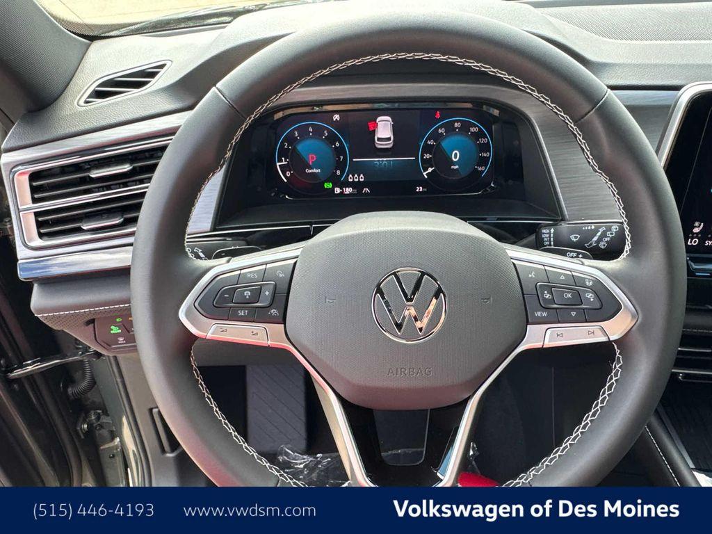 new 2026 Volkswagen Atlas Cross Sport car, priced at $46,115