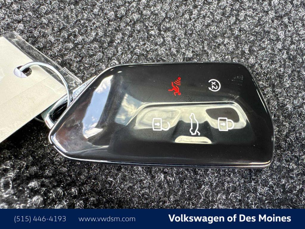 new 2026 Volkswagen Atlas Cross Sport car, priced at $46,115