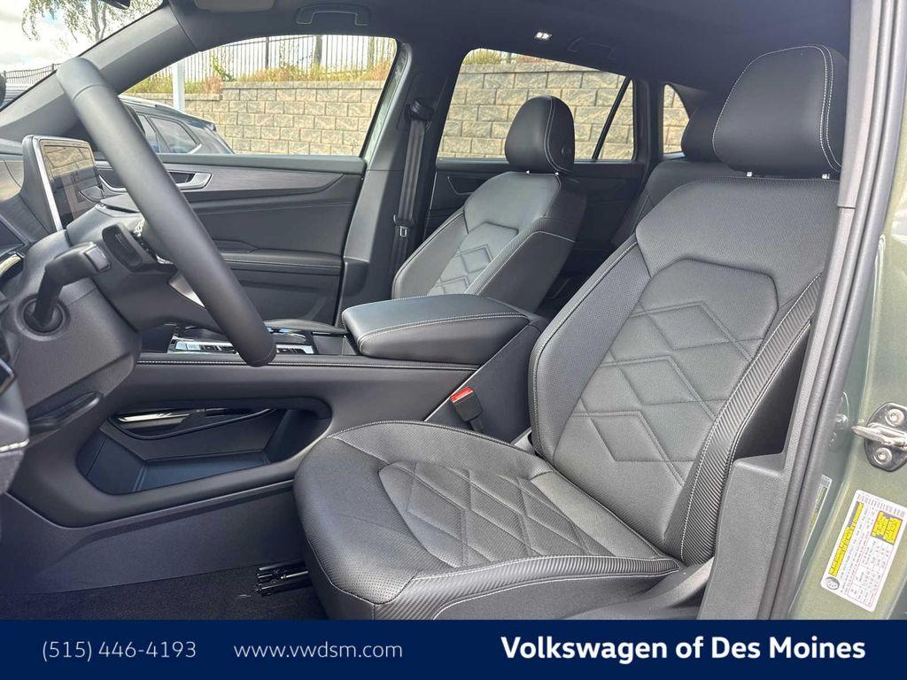 new 2026 Volkswagen Atlas Cross Sport car, priced at $46,115