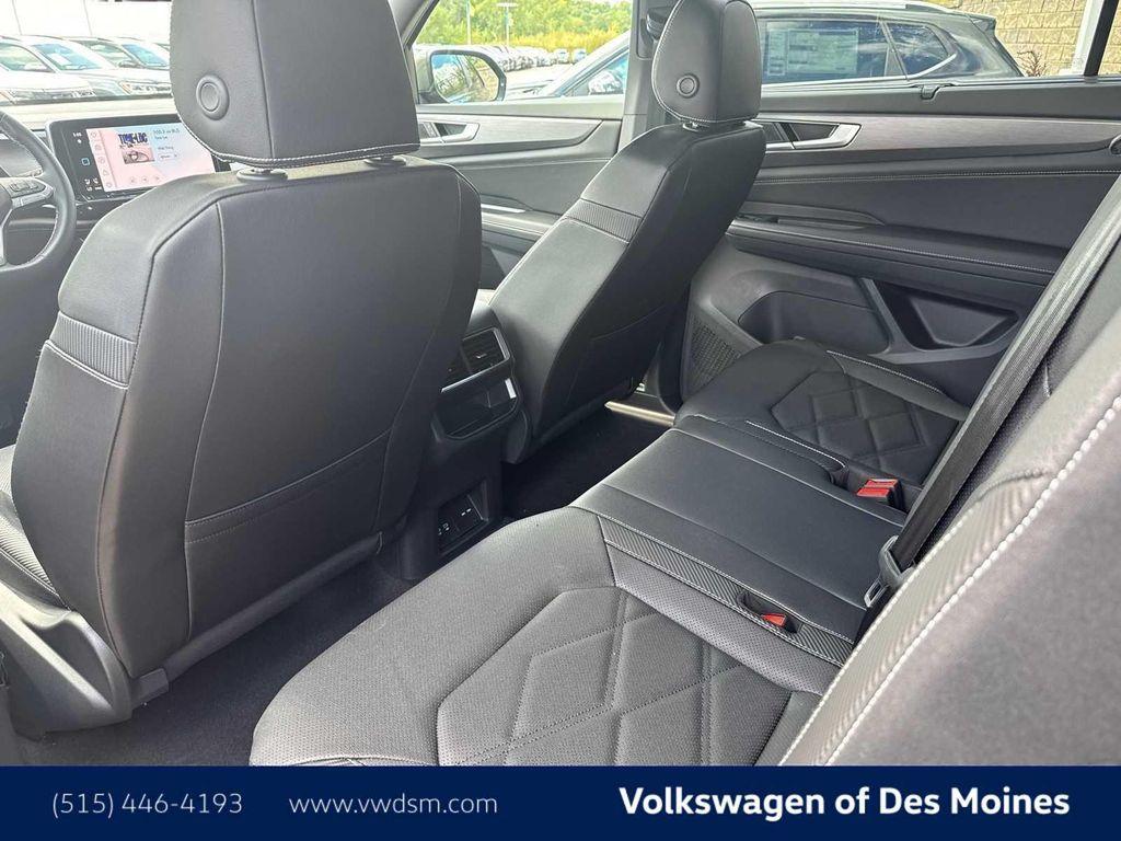 new 2026 Volkswagen Atlas Cross Sport car, priced at $45,989