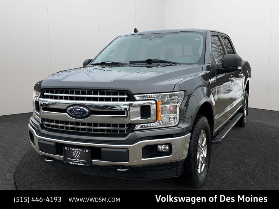 used 2020 Ford F-150 car, priced at $30,243