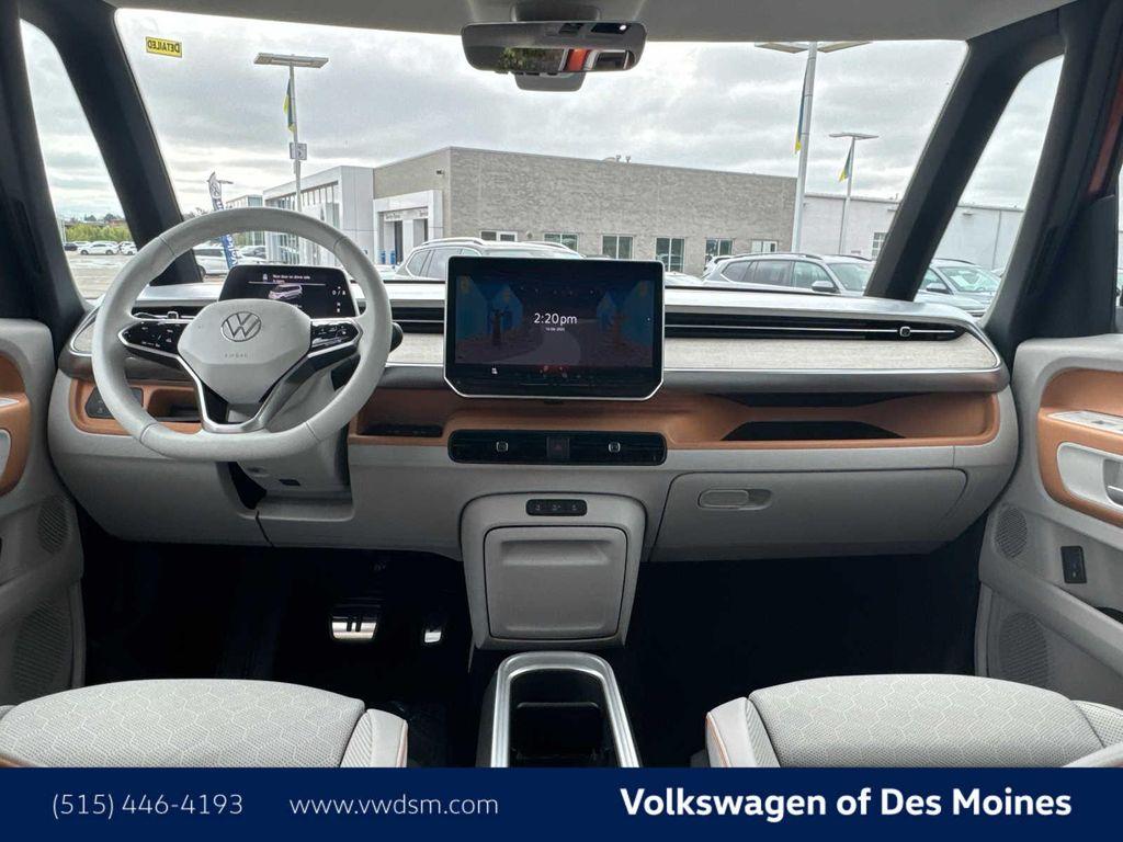new 2025 Volkswagen ID. Buzz car, priced at $68,169