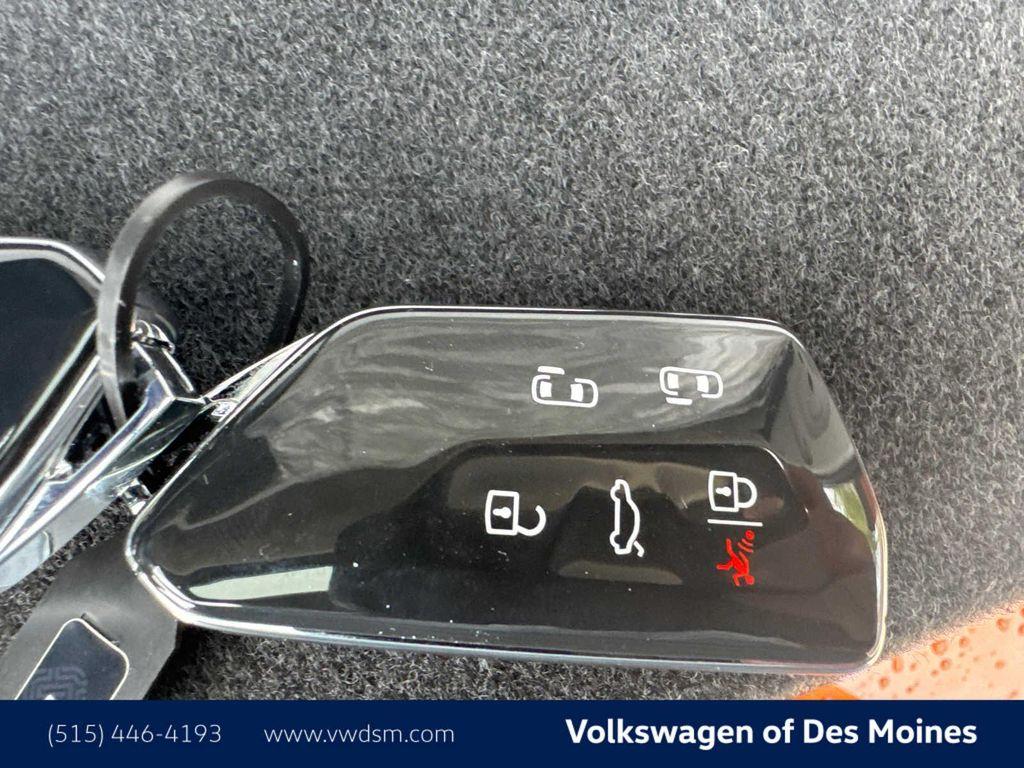 new 2025 Volkswagen ID. Buzz car, priced at $68,169