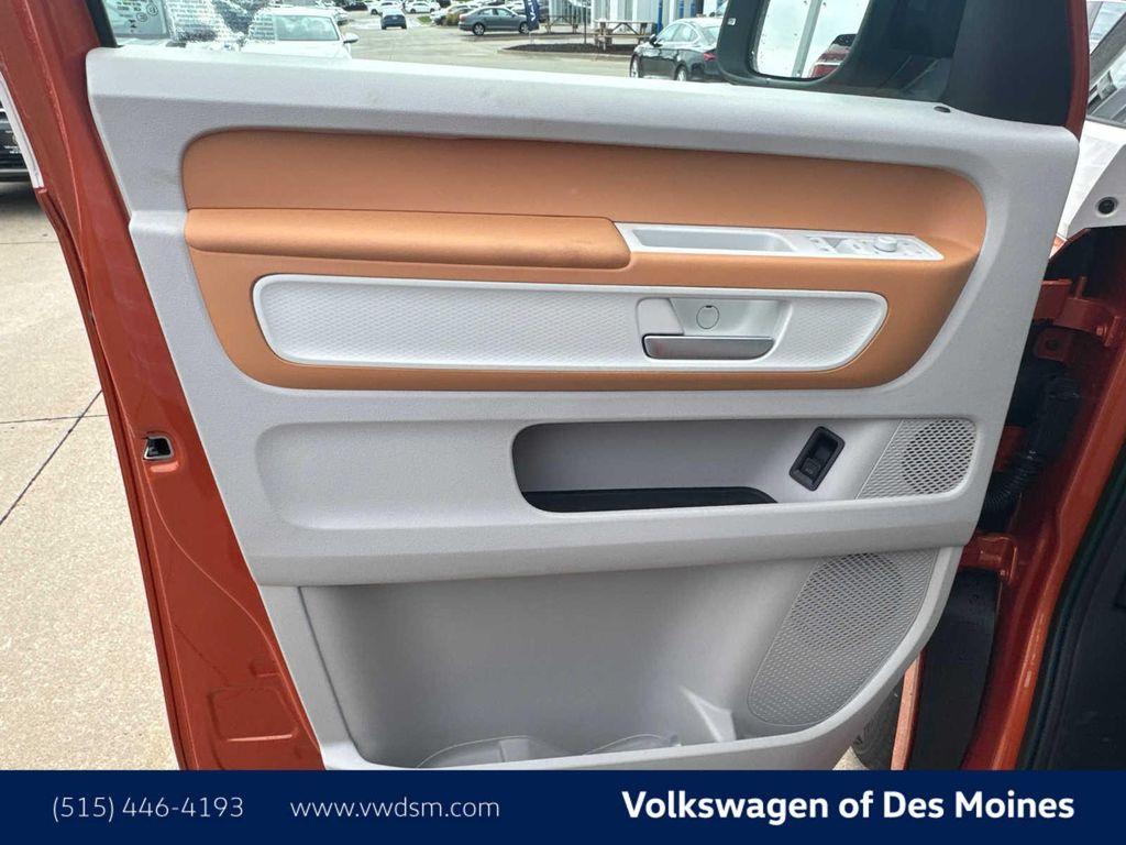 new 2025 Volkswagen ID. Buzz car, priced at $68,169