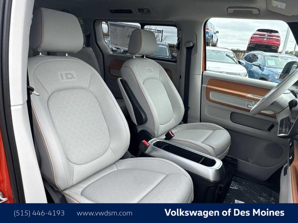 new 2025 Volkswagen ID. Buzz car, priced at $68,169