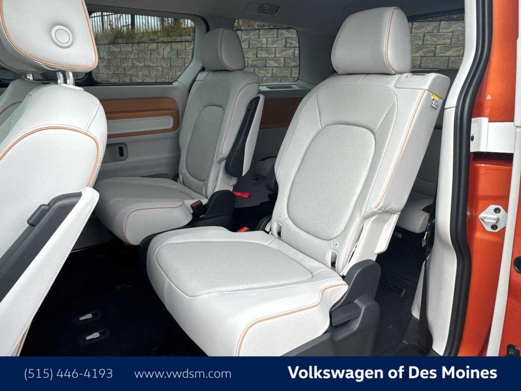 new 2025 Volkswagen ID. Buzz car, priced at $68,169