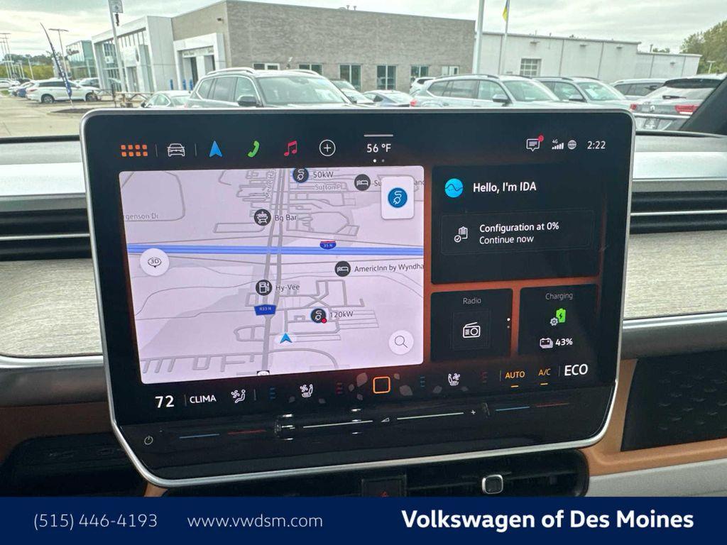 new 2025 Volkswagen ID. Buzz car, priced at $68,169