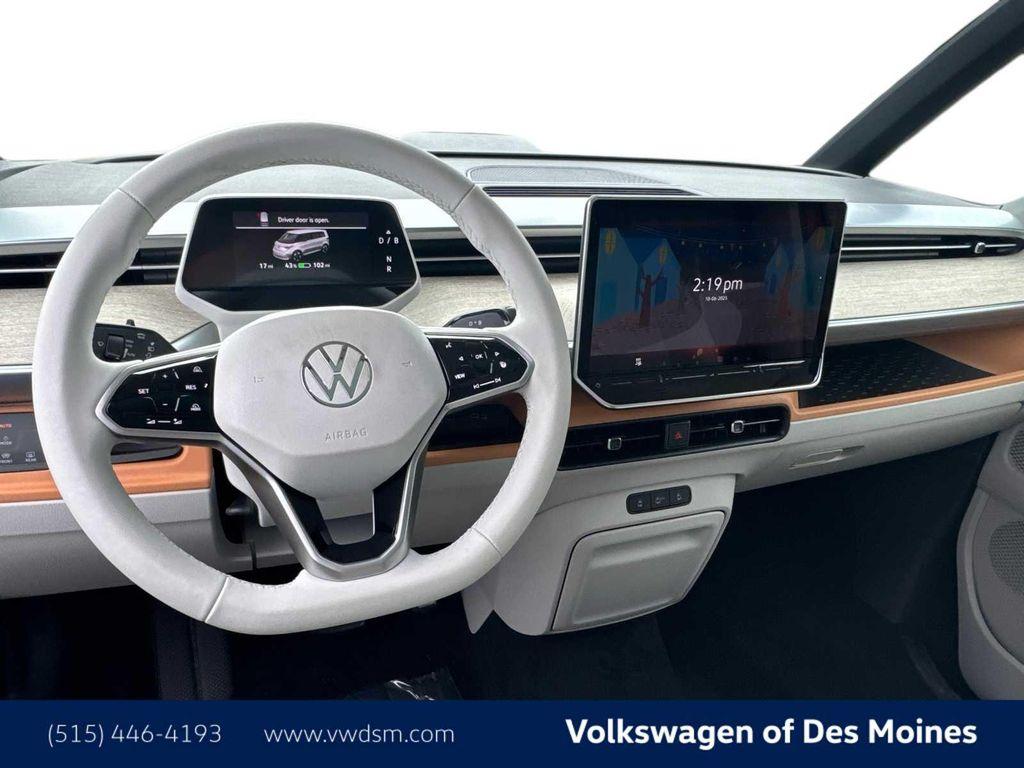 new 2025 Volkswagen ID. Buzz car, priced at $68,169