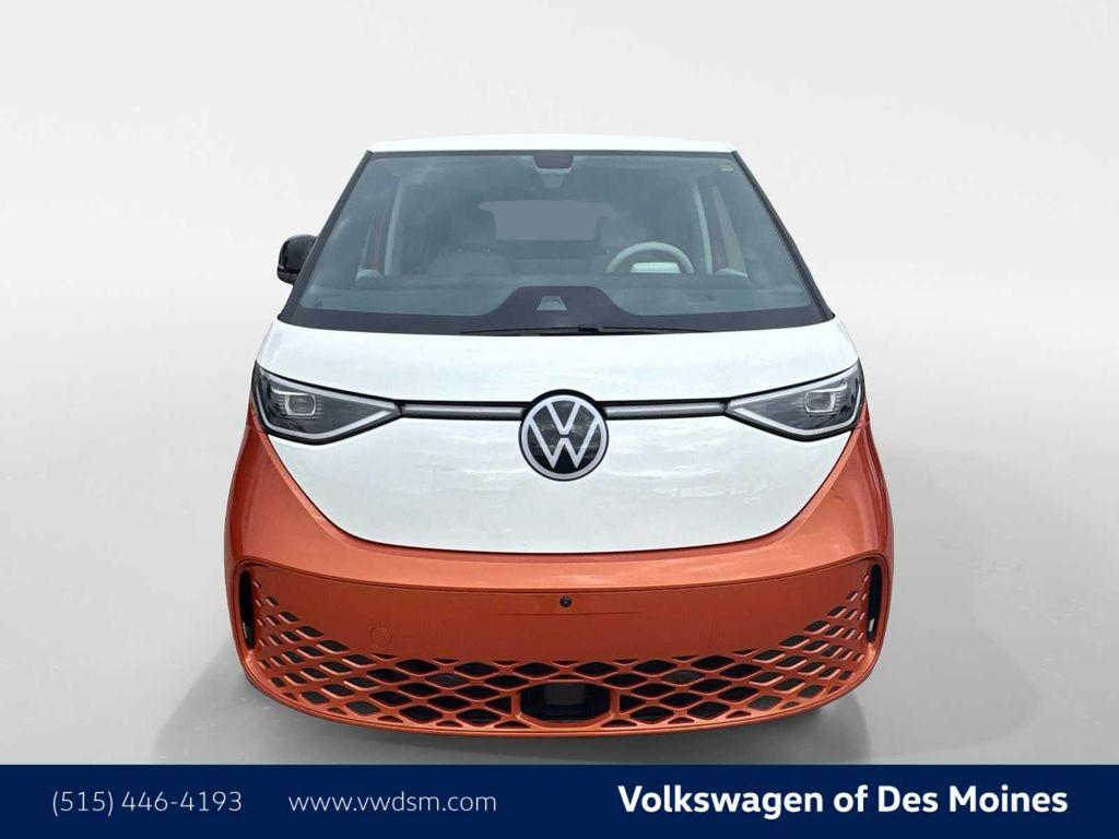 new 2025 Volkswagen ID. Buzz car, priced at $68,169