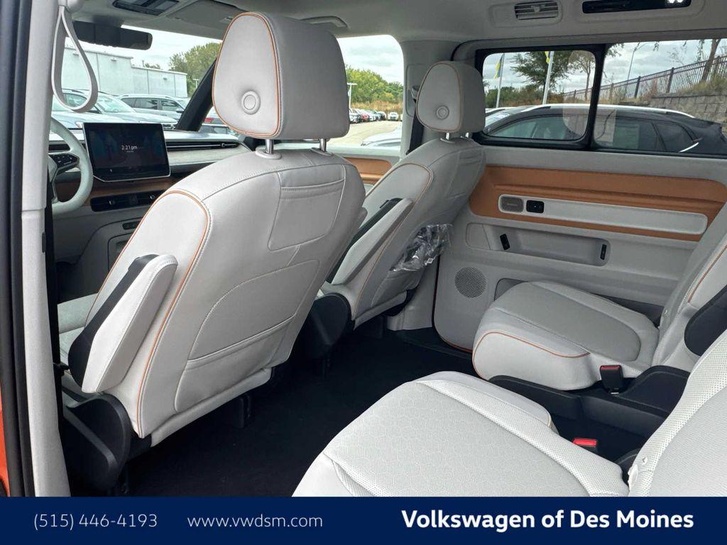 new 2025 Volkswagen ID. Buzz car, priced at $68,169