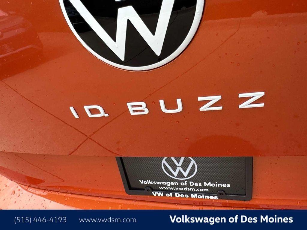 new 2025 Volkswagen ID. Buzz car, priced at $68,169