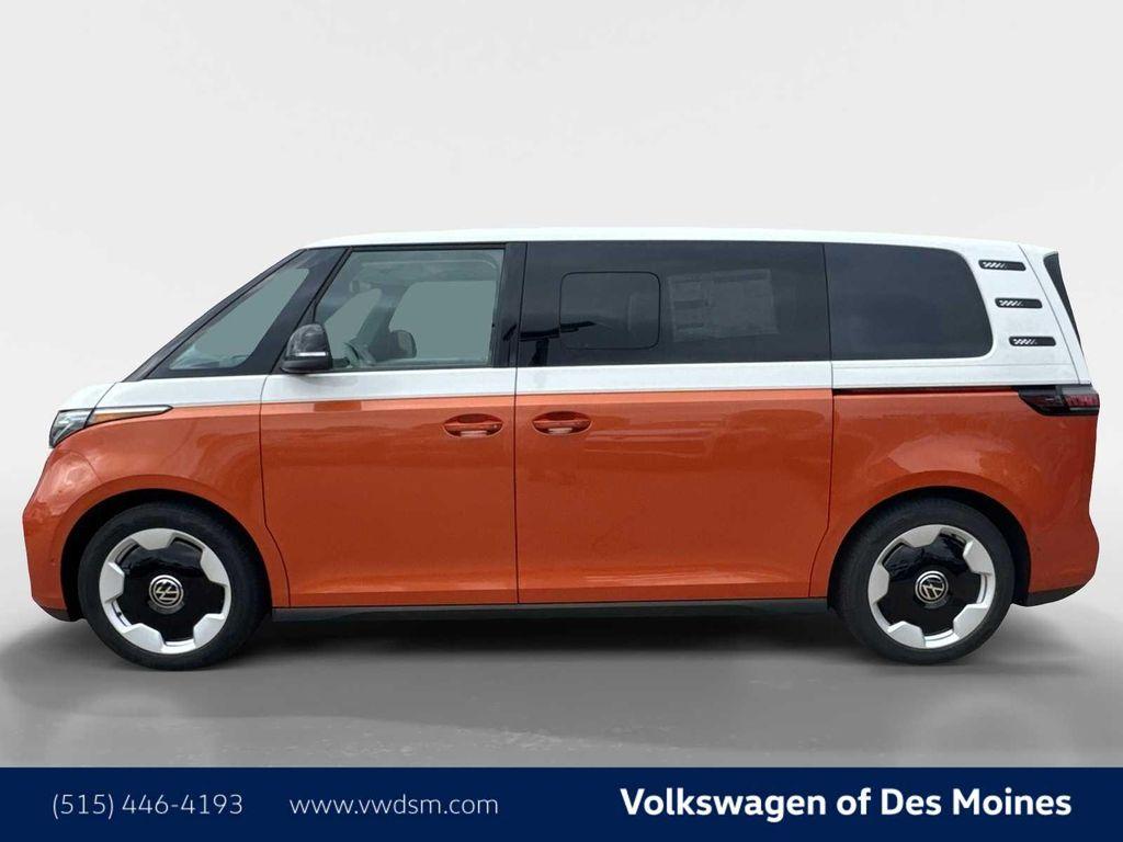 new 2025 Volkswagen ID. Buzz car, priced at $68,169