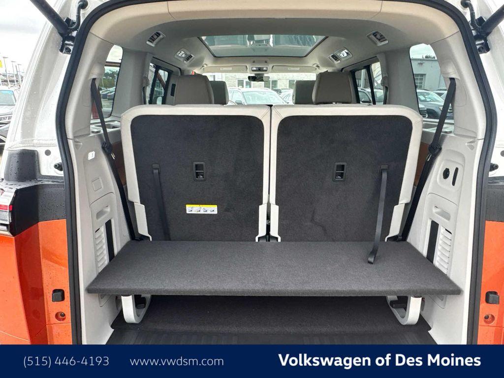 new 2025 Volkswagen ID. Buzz car, priced at $68,169