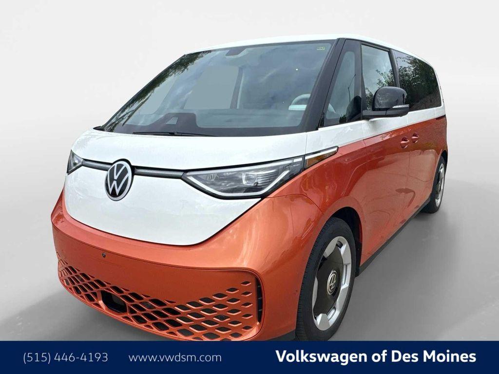 new 2025 Volkswagen ID. Buzz car, priced at $68,169