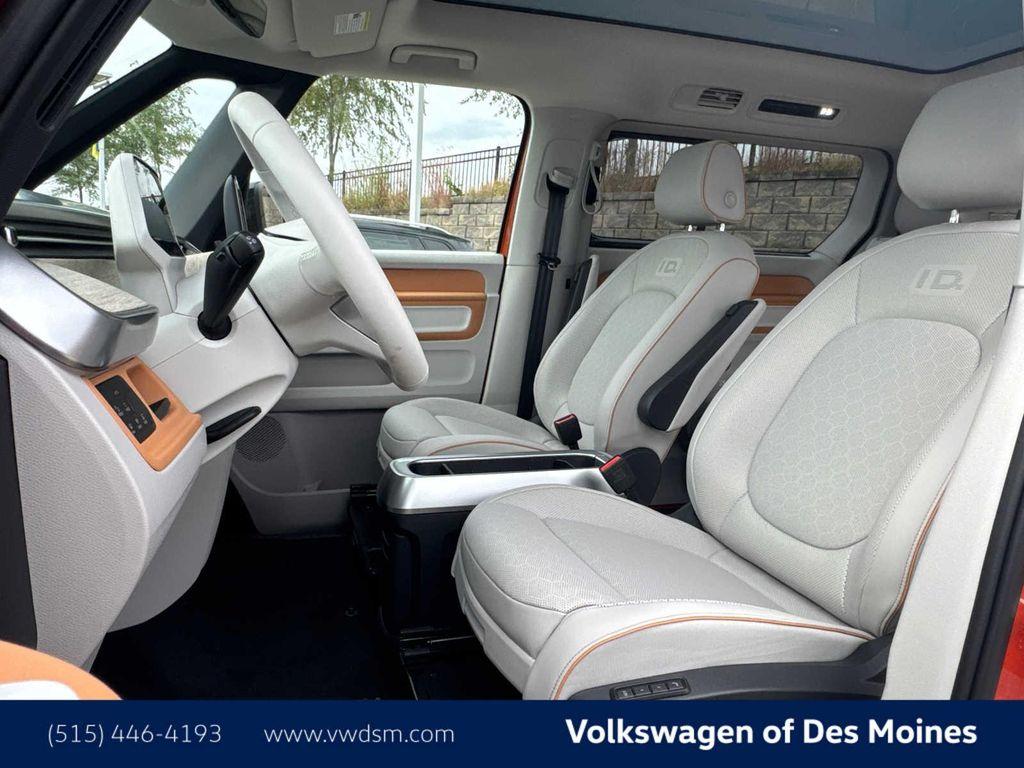new 2025 Volkswagen ID. Buzz car, priced at $68,169