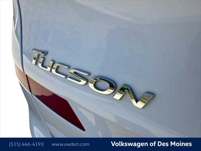 used 2021 Hyundai Tucson car, priced at $20,998