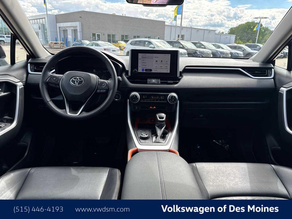 used 2024 Toyota RAV4 car, priced at $31,998