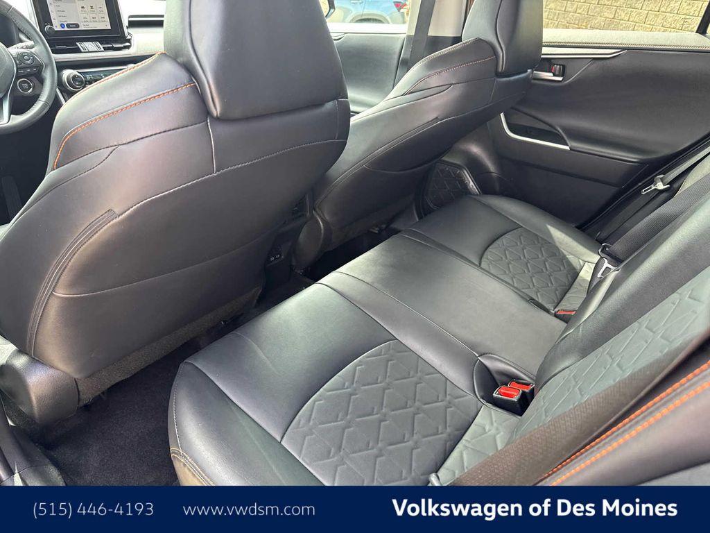 used 2024 Toyota RAV4 car, priced at $31,998