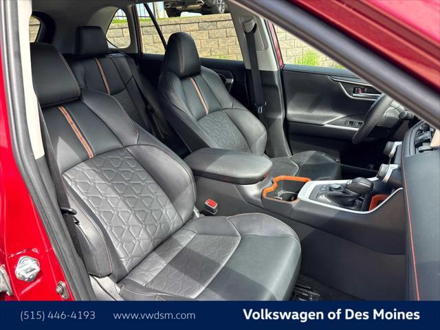 used 2024 Toyota RAV4 car, priced at $34,598