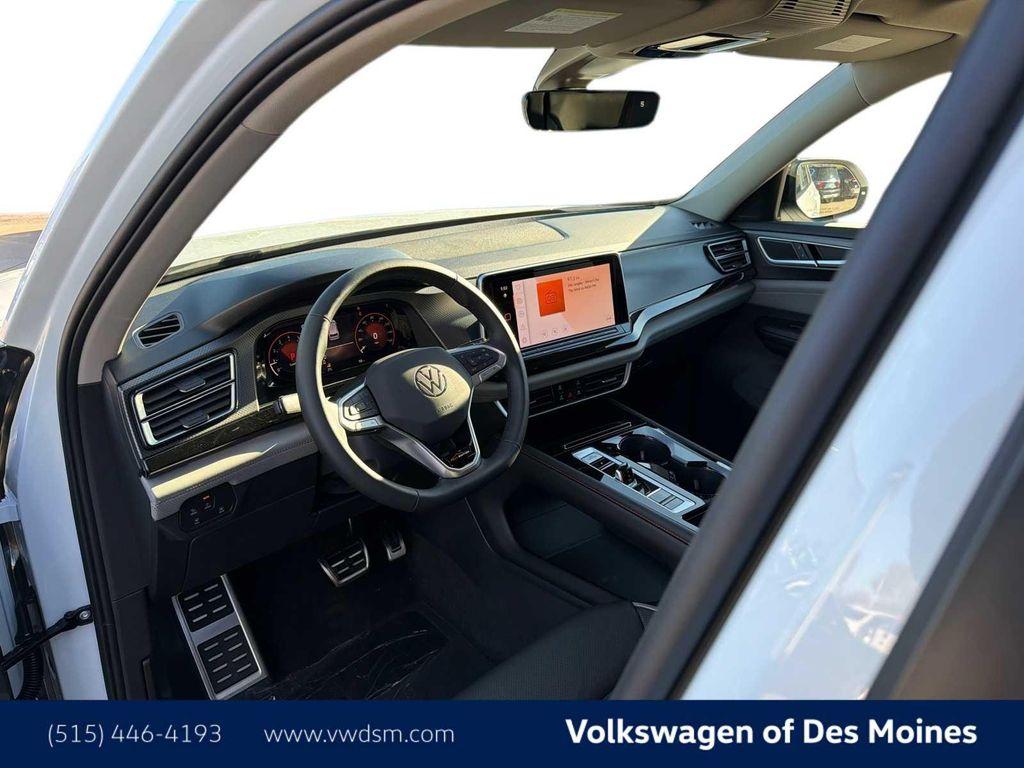 new 2026 Volkswagen Atlas car, priced at $47,764