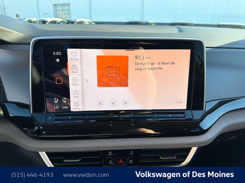 new 2026 Volkswagen Atlas car, priced at $47,764