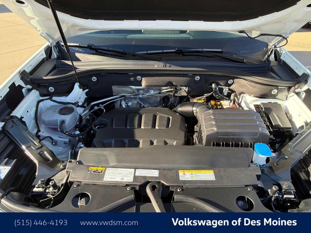 new 2026 Volkswagen Atlas car, priced at $47,764