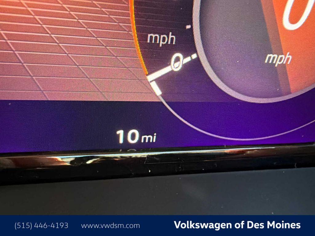 new 2026 Volkswagen Atlas car, priced at $47,764