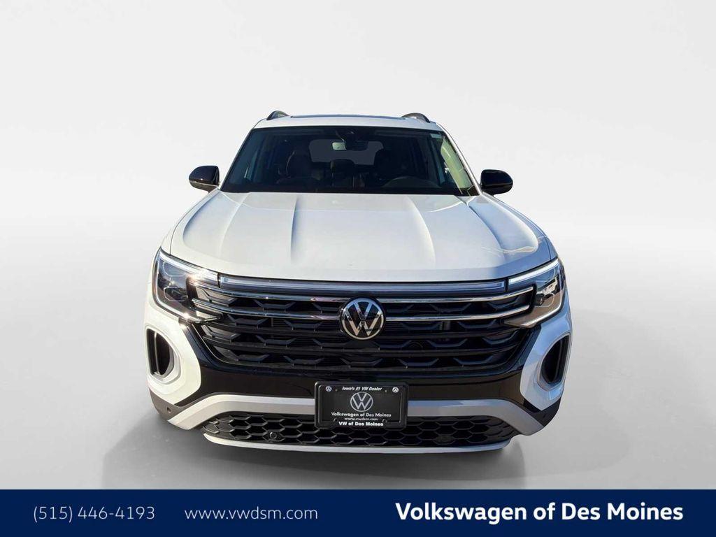 new 2026 Volkswagen Atlas car, priced at $47,764