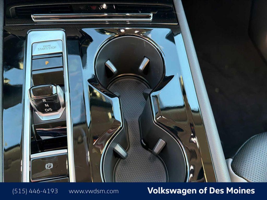 new 2026 Volkswagen Atlas car, priced at $47,764