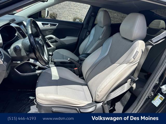 used 2014 Hyundai Veloster car, priced at $8,998