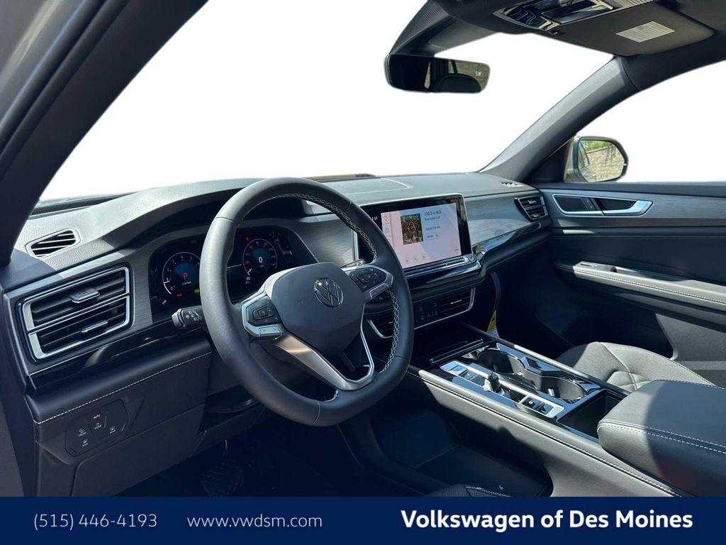 new 2026 Volkswagen Atlas Cross Sport car, priced at $46,115