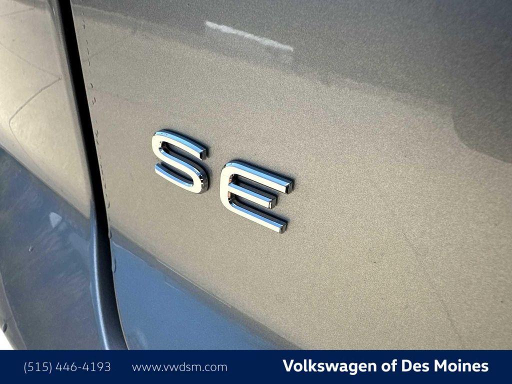 new 2026 Volkswagen Atlas Cross Sport car, priced at $46,115