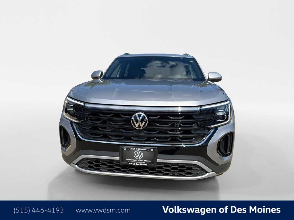new 2026 Volkswagen Atlas Cross Sport car, priced at $46,115