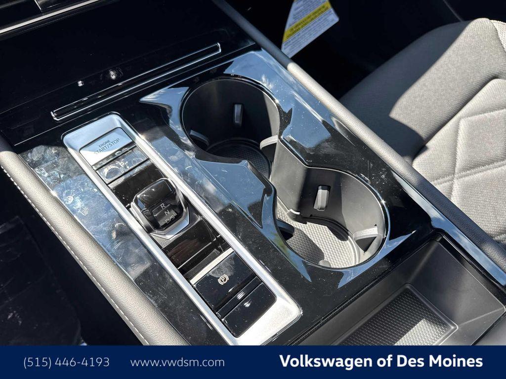 new 2026 Volkswagen Atlas Cross Sport car, priced at $46,115