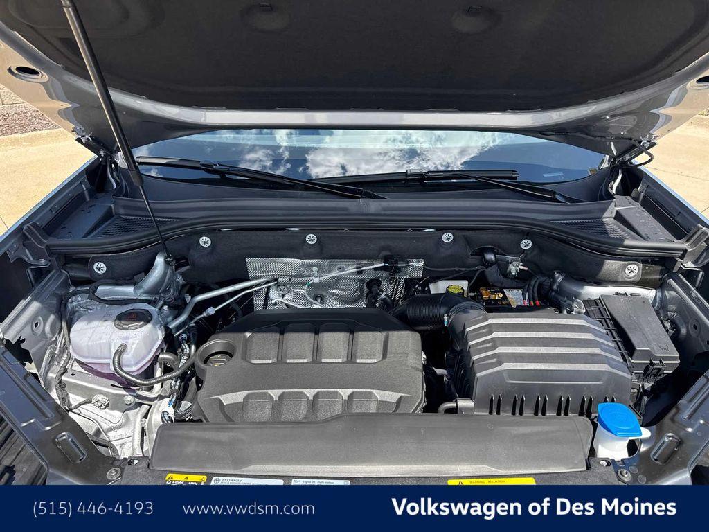 new 2026 Volkswagen Atlas Cross Sport car, priced at $46,115