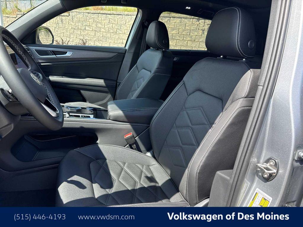 new 2026 Volkswagen Atlas Cross Sport car, priced at $46,115