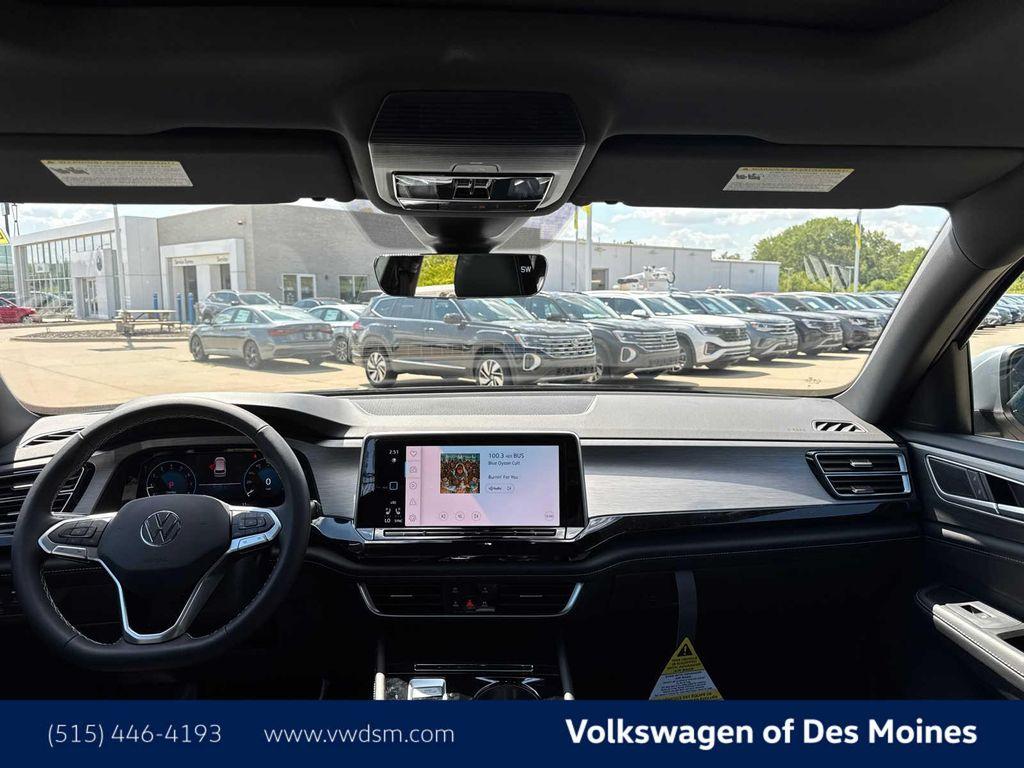 new 2026 Volkswagen Atlas Cross Sport car, priced at $46,115