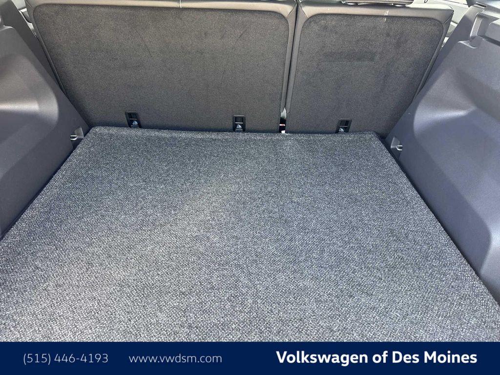 new 2026 Volkswagen Atlas Cross Sport car, priced at $46,115