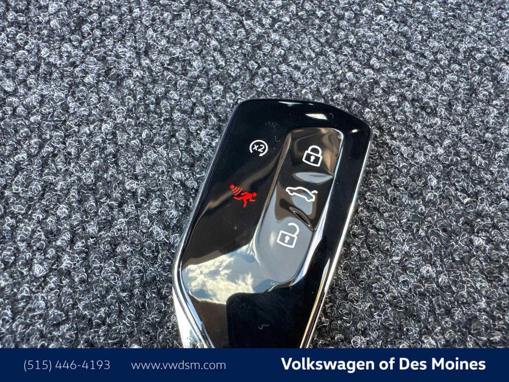 new 2026 Volkswagen Atlas Cross Sport car, priced at $46,115