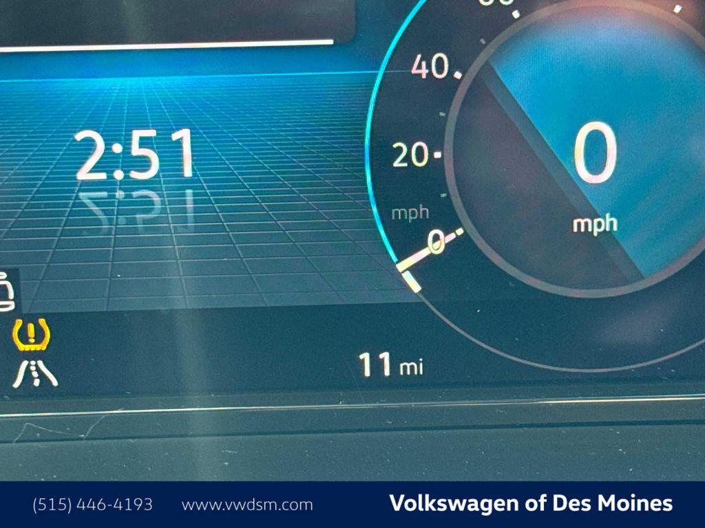 new 2026 Volkswagen Atlas Cross Sport car, priced at $46,115