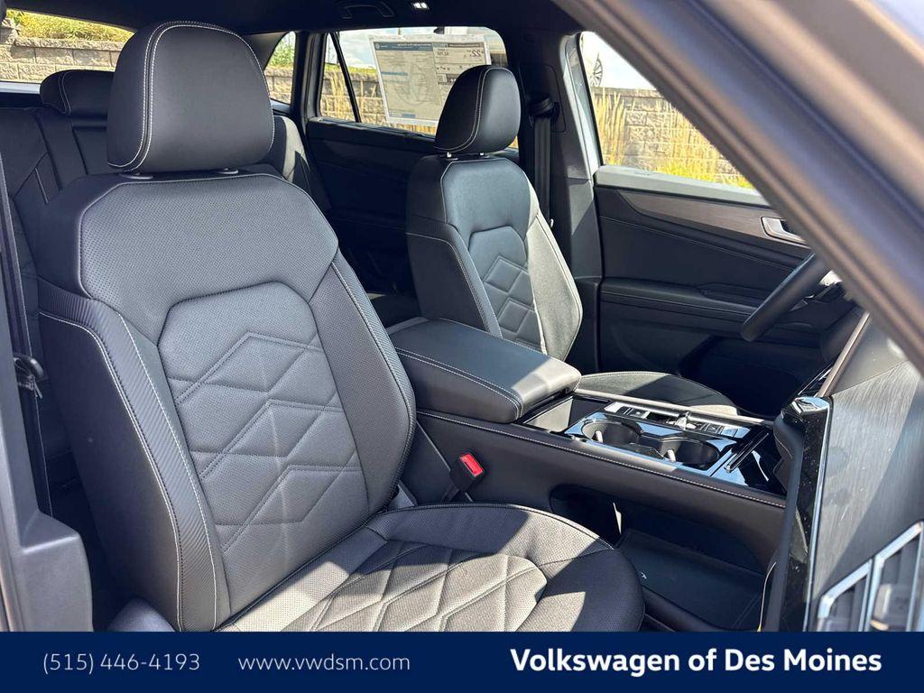 new 2026 Volkswagen Atlas Cross Sport car, priced at $46,115