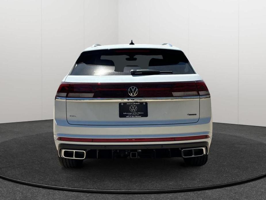 new 2024 Volkswagen Atlas Cross Sport car, priced at $53,799