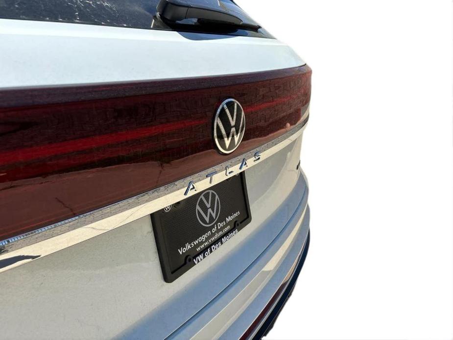 new 2024 Volkswagen Atlas Cross Sport car, priced at $53,799
