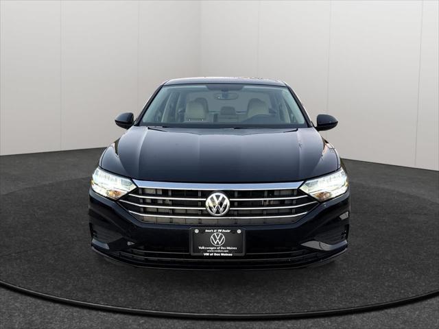 used 2020 Volkswagen Jetta car, priced at $18,350