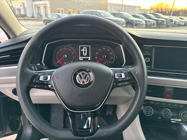 used 2020 Volkswagen Jetta car, priced at $18,350